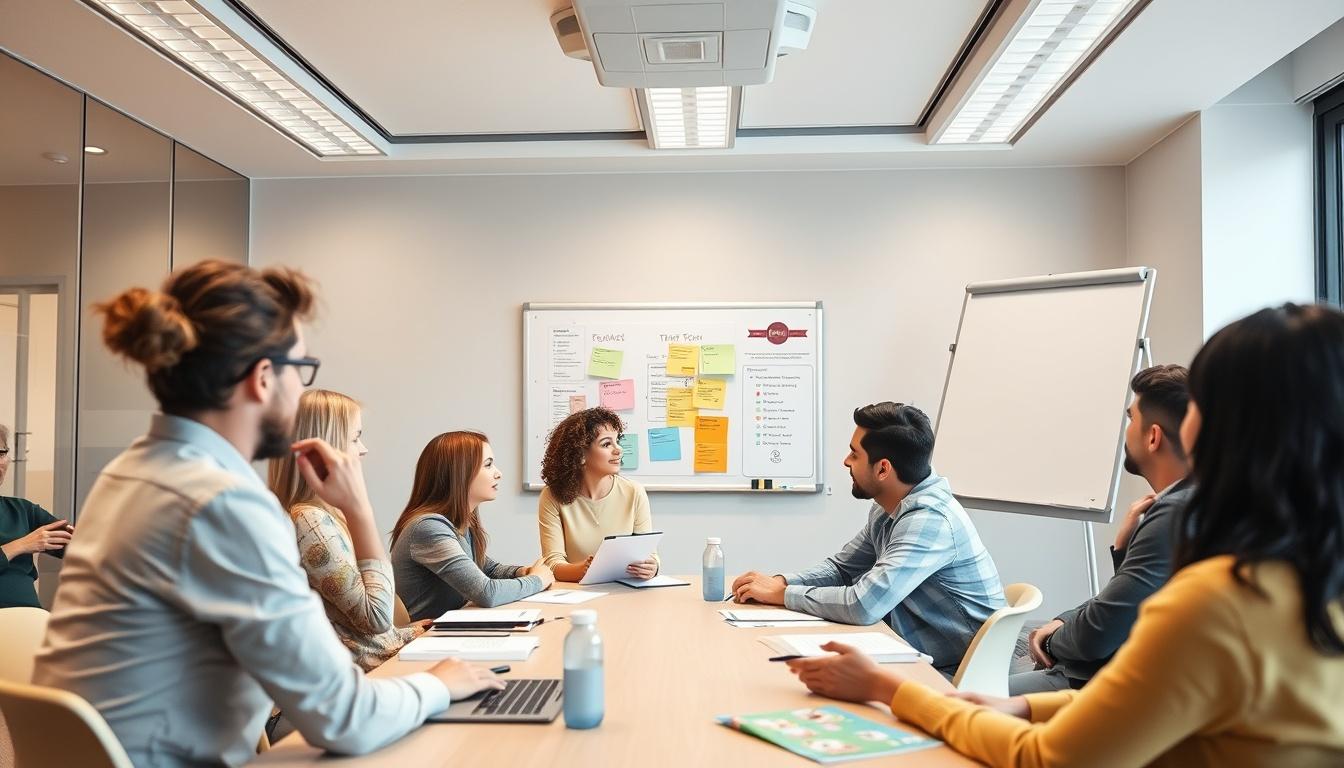 Professional plan visual